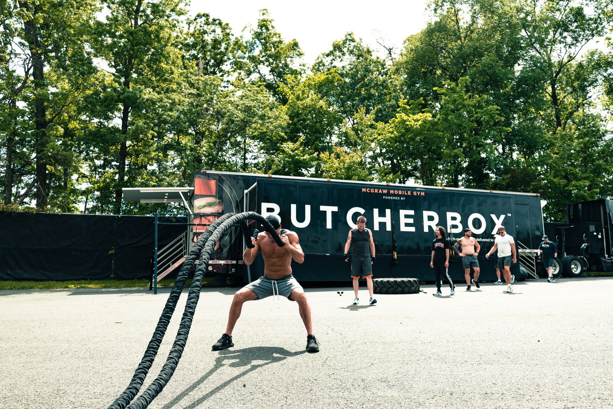Health and fitness