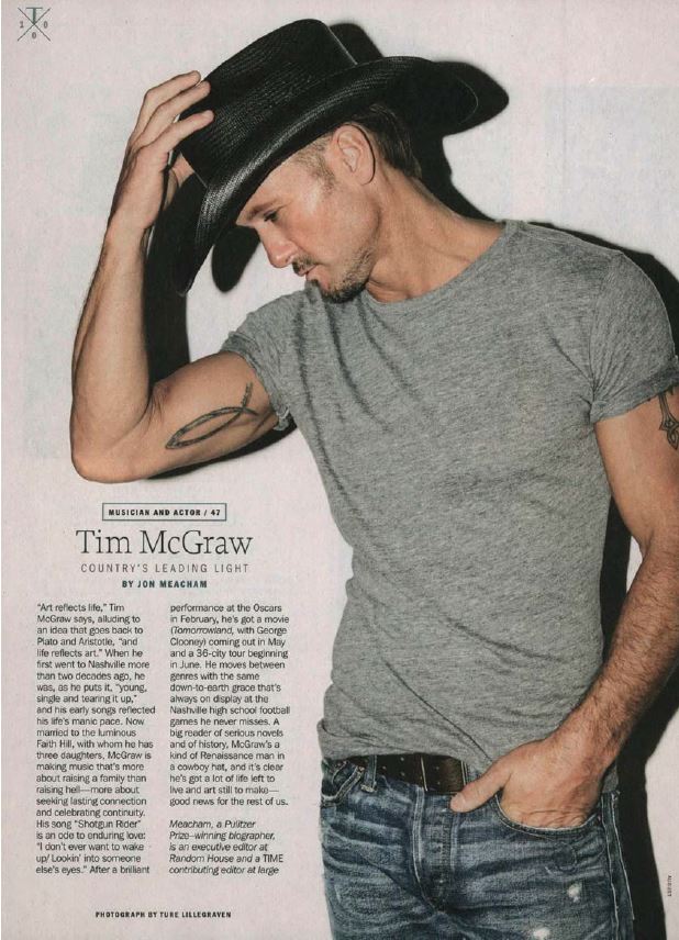 TIME 100